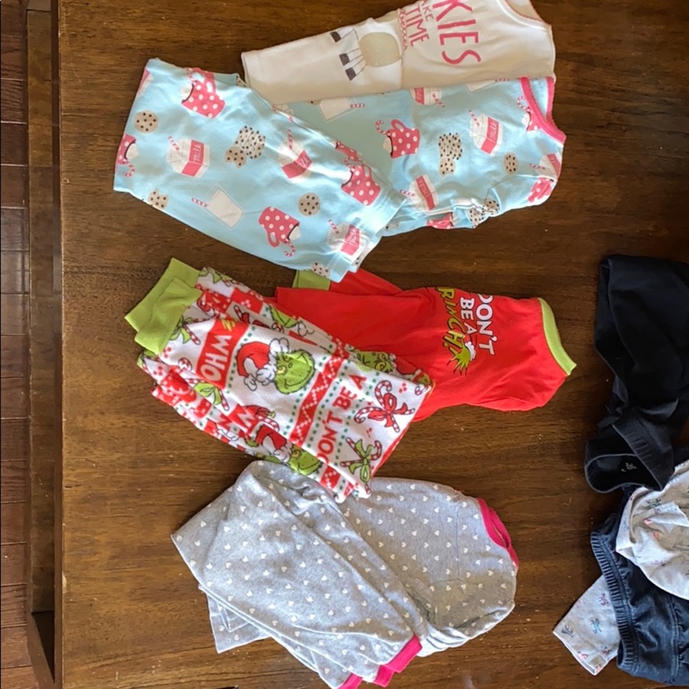 Pajama lot